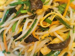 炒合菜-晋B2008刀削面(小南庄店)