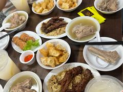 -松發肉骨茶(克拉码头店)