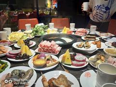 -火锅岛潮牌自助餐厅(天津天佑城店)