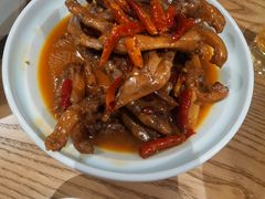 鸭掌煲-雾·江·鲜建德菜