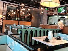 大堂-潮粥人(威高店)