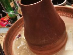 -老墙根涮肉·铜锅·烧烤(欢乐谷·王四营店)