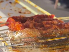 -白玉·朝鲜族烤串(南山店)