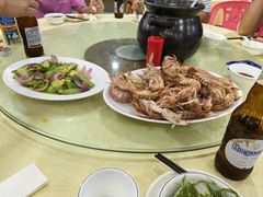 -考记泥焗鸡农庄·海鲜(北洛秘境店)