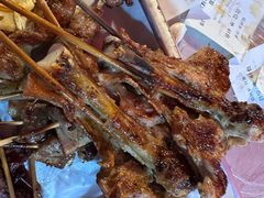 -串小白烧烤(金沙洲店)