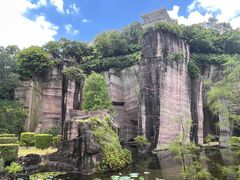 -广州莲花山旅游区
