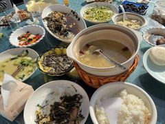 -听风阁农家私房菜茶楼(龙坞店)