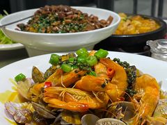 -汇丰苑·海鲜青岛菜(中山路大鲍岛店)