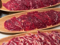 -左庭右院鲜牛肉火锅(环球港店)