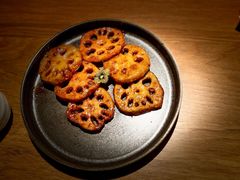 糖醋莲藕-庆春朴门