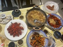 -91小龙虾·香辣蛙(蛇口店)