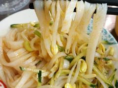 -东关吉祥西安腊汁肉夹馍(健德门店)