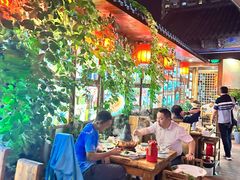 -南门四季铜锅涮肉(左家庄店)