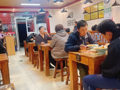 -韩师傅老大同刀削面(北苑路店)