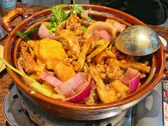 -胡须佬鸡煲四季火锅(海雅缤纷城店)