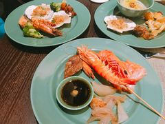 -越绣灶·自助餐(义乌香格里拉大酒店)