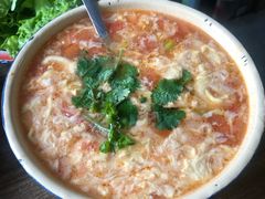 疙瘩汤-炙热童年·老北京炙子烤肉(南锣鼓巷店)