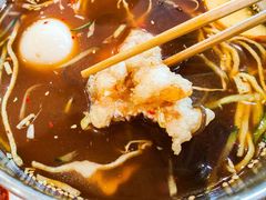 招牌锅包肉-服务大楼冷面(延大店)