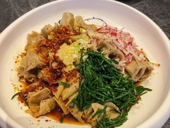 油泼沙葱筱面-紫泥369粗粮季(鼓楼店)