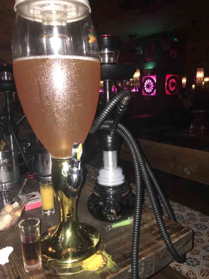 helens海伦司(西园店)-"菜的味道还不错,环境好,服务态度非常的.