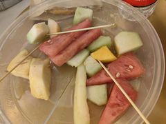 -阿群甘草水果
