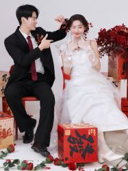 -金夫人婚纱摄影(总店)