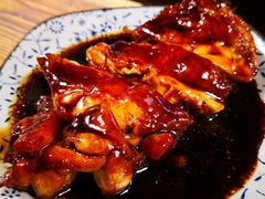 照烧鸡腿-食戟