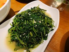 蒜泥空心菜-顶好餐厅(张家营店)