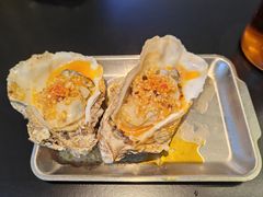 -蚝美人·生蚝海鲜烧烤(茶花园店)