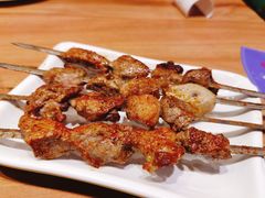 羊肉串-品回味清真西北楼(宁波首店)