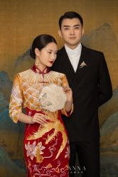 -安娜公馆婚纱摄影(锦州店)