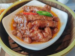 -红馆汇港式茶餐厅(梦泽园店)