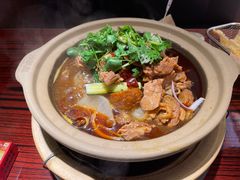 -沙胆彪炭炉牛杂煲(上海日月光广场店)