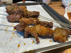 -丁虎子烤肉(国道二店)