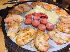 -柒酒烤肉(金科时代店)