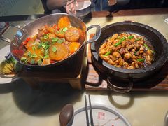 -绿茶餐厅(成都大悦城店)