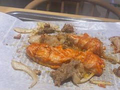 -玫瑰花园自助烤肉(顺义鑫海韵通店)