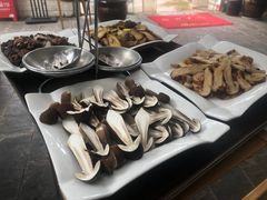 -蘑统田下·野生菌火锅