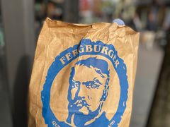 -Fergburger(皇后镇店)