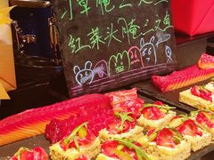 -西安W酒店·WEI全味西餐厅