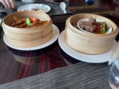 -长沙北辰洲际酒店-栀味轩中餐厅