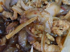 洋葱肉丝-玉华饮食店(茅台路店)