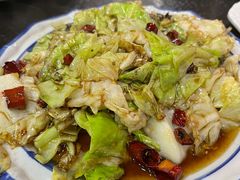 炝莲白-小唐小四川水煮鱼(北三路店)