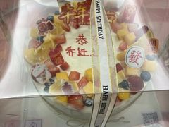 -YC工作室蛋糕定制