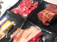 -本家韩国烤肉(青岛万象城店)