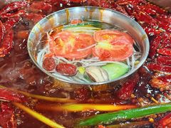 -重庆下半城老火锅(糖酒公司店)