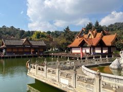 -云南民族大观园