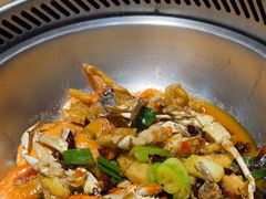 -七欣天香辣蟹火锅(海门解放中路店)