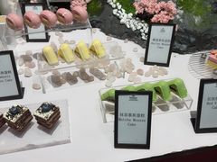 -武汉世茂希尔顿酒店·汇·全日餐厅