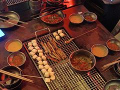 -夜食白市Yespicy·烧烤啤酒宵夜(番禺四海城店)